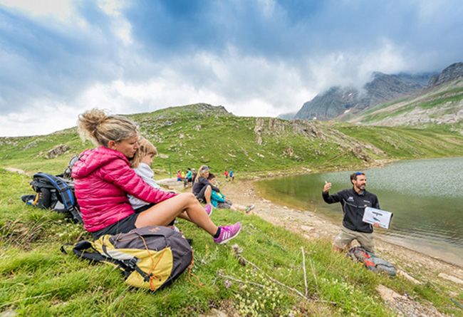Ciclismo y montaña aumentan las visitas a las estaciones de esquí en verano 1 panticosa. excursiones 1