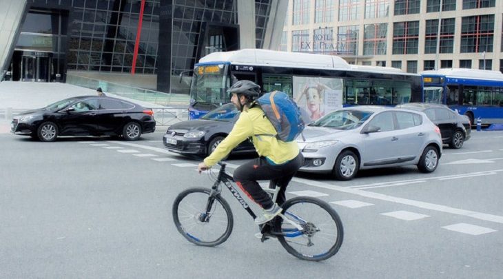 Al trabajo en bicicleta, por tu bien y el de tu ciudad 1 ecoticias
