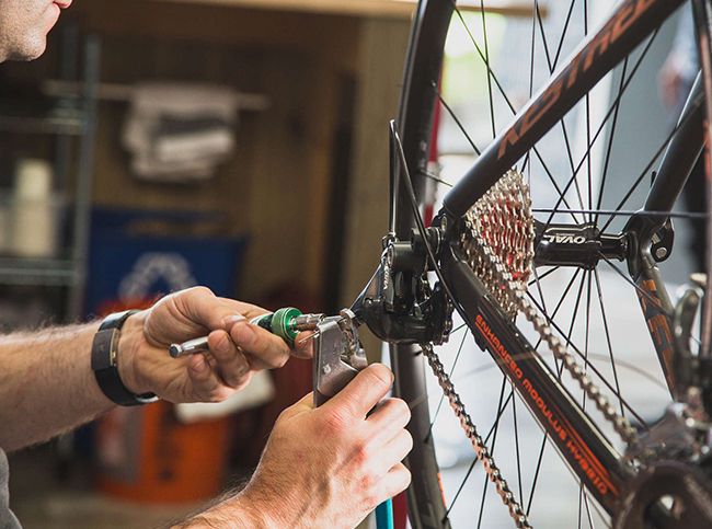 Avances en la aprobación de la Cualificación Profesional de Mecánicos de Bicicletas 2 mecanicos