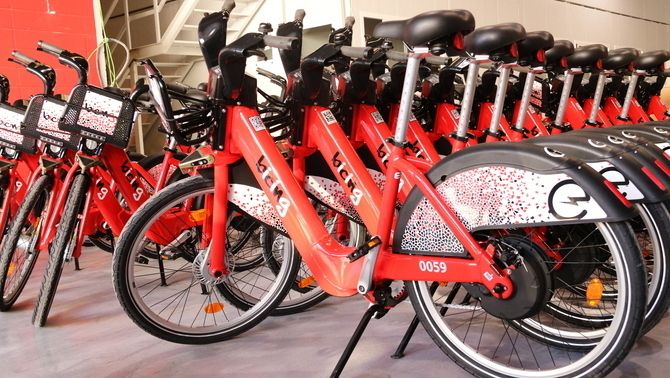 bicing