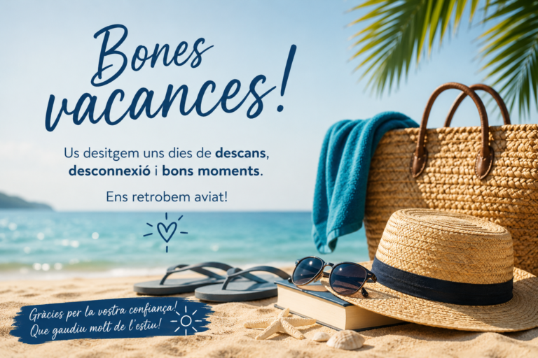 VACANCES CAT