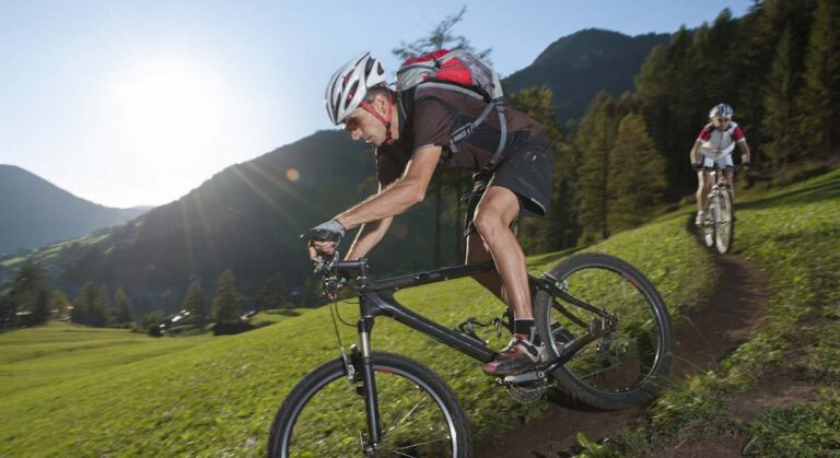 Turismo de montana iStock